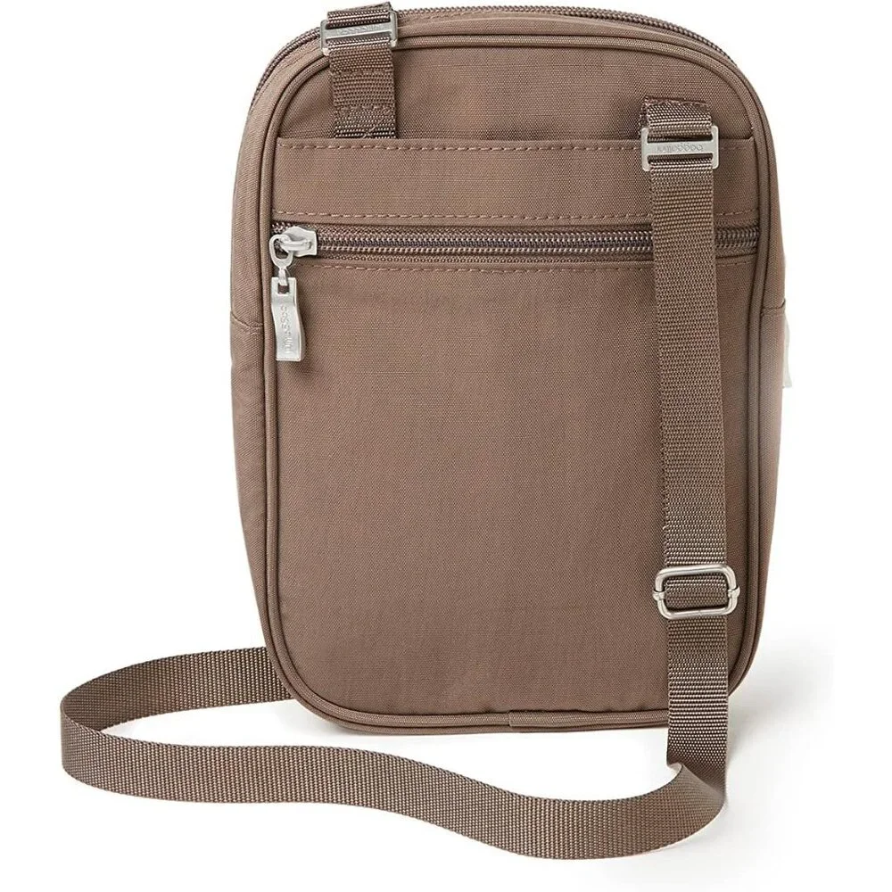 Women's Portobello Journey Crossbody Bags 9x6 Small Lightweight Handbag - Picture 3 of 8